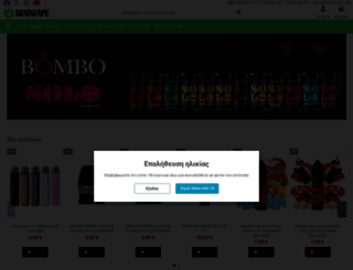 icf-eurotech.com screenshot