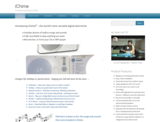 ichime.com screenshot