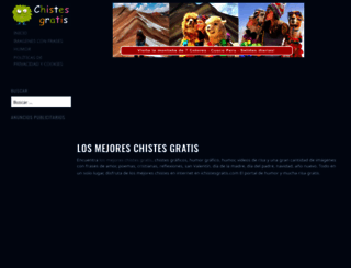 ichistesgratis.com screenshot