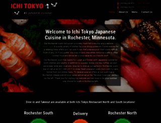 ichitokyomn.com screenshot