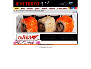 ichitokyorochester.com screenshot