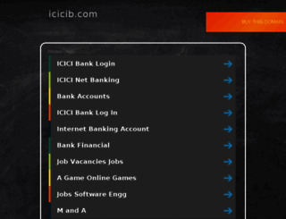 icicib.com screenshot