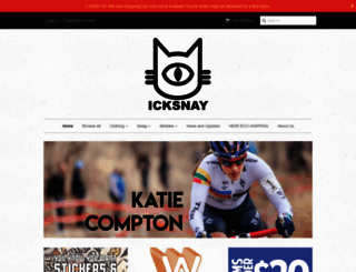 icksnay.com screenshot
