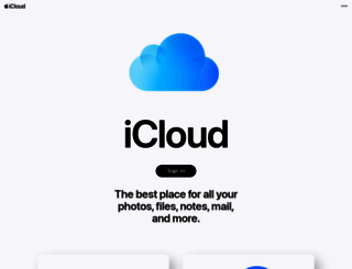 icloud.com screenshot