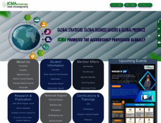 icmap.com.pk screenshot