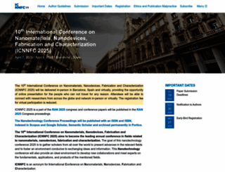 icnnfc.com screenshot