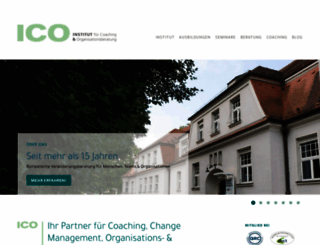 ico-online.de screenshot