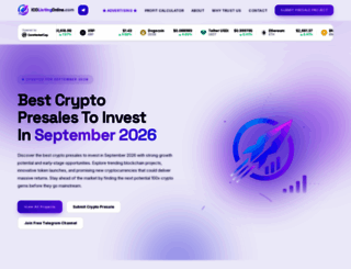 icolistingonline.com screenshot