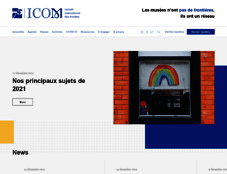 icom-museum.com screenshot