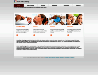 icomdch.com screenshot