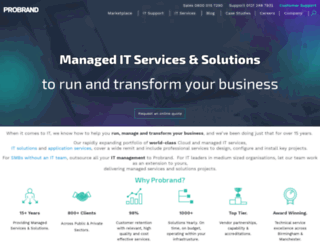 icomm.co.uk screenshot