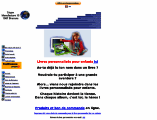 icommerces.ch screenshot