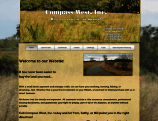 icompass.us screenshot