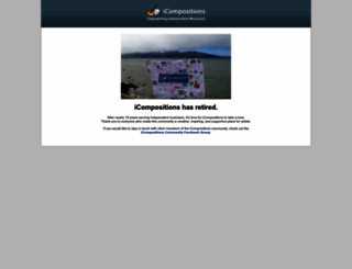 icompositions.com screenshot