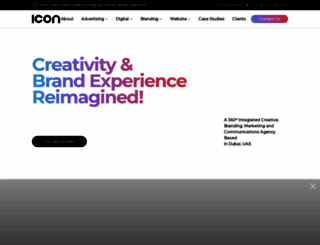 icon-ad.com screenshot