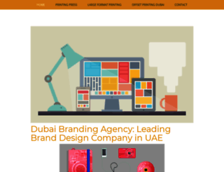icon-advertising-dubai.jimdo.com screenshot