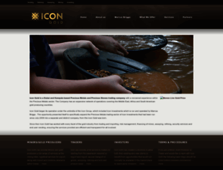 icon-gold.com screenshot