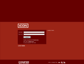 icon.coniferhealth.com screenshot