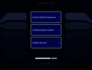icon.izcontent.com screenshot
