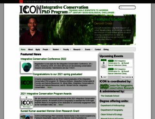 icon.uga.edu screenshot
