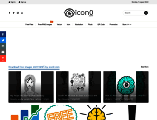icon0.com screenshot