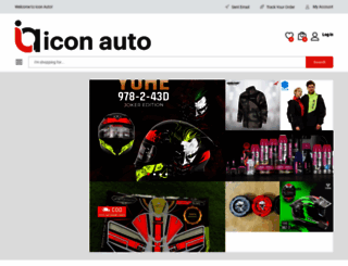 iconauto.com.bd screenshot