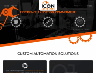 iconautomationllc.com screenshot