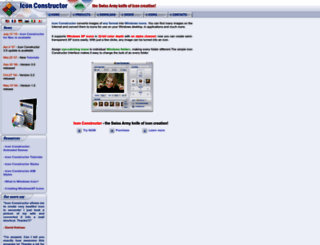 iconconstructor.com screenshot