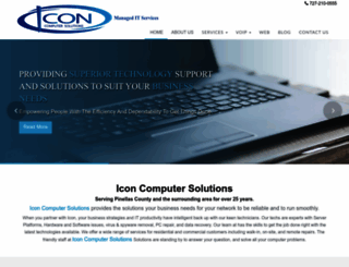 iconcs.com screenshot
