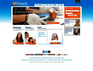 iconea.com screenshot