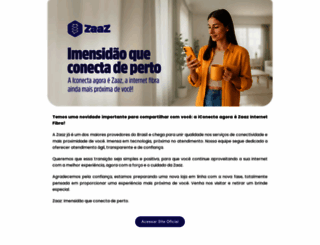 iconecta.net.br screenshot