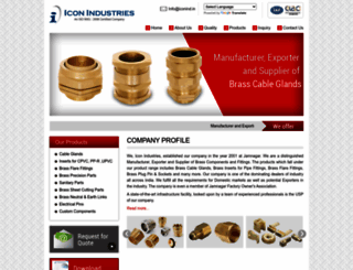 iconind.in screenshot