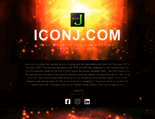 iconj.com screenshot