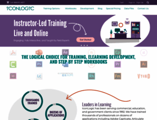 iconlogic.com screenshot