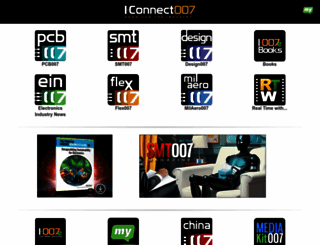 iconnect007.com screenshot