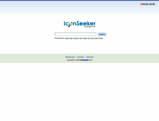 iconseeker.com screenshot