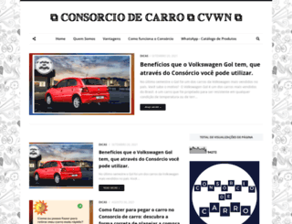 iconsorciovolkswagen.com.br screenshot