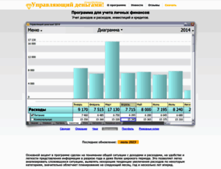 icontrolmymoney.ru screenshot