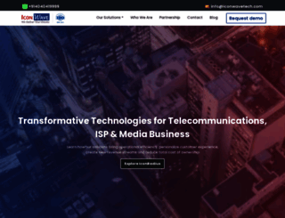 iconwavetech.com screenshot