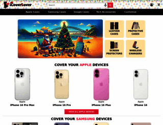 icoverlover.com.au screenshot