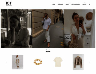 icovetthee.com screenshot