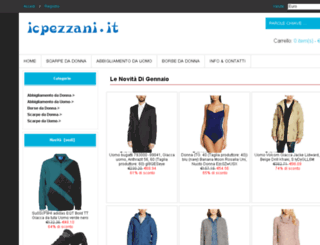 icpezzani.it screenshot