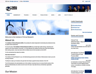 icr-global.org screenshot