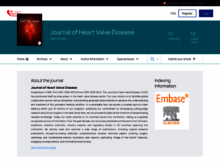 icr-heart.com screenshot