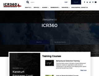icr360.com screenshot