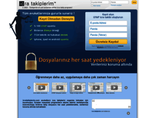 icratakiplerim.com screenshot