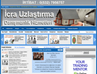 icrauzlastirma.net screenshot