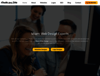 icreateyoursite.com screenshot