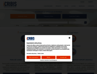 icribis.com screenshot
