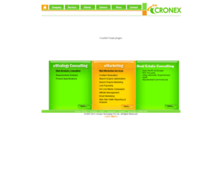 icronex.com screenshot